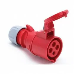 Gniazdo siłowe przen. 16A...