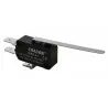 Micro limit switch with spring lever KW3-21 TRACON