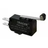 Micro limit switch with lever and roller KW3-51 TRACON