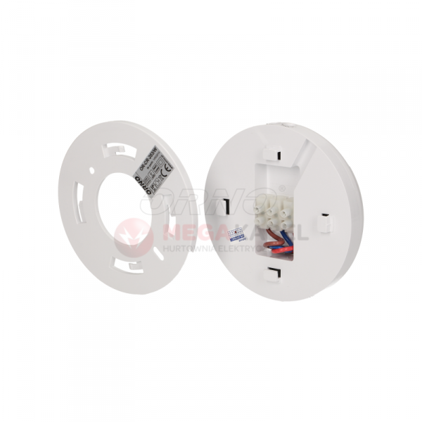 Czujnik ruchu 360° IP20 biały OR-CR-203/W Orno