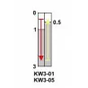 Micro 10(3)A/230V limit switch KW3-01 Tracon