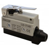 Spring lever limit switch 10A 46mm LS7140 TRACON
