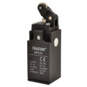 Limit switch with lever and roller 6A/250V IP65 VP121 TRACON