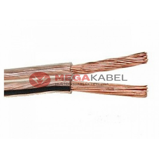 PGY-p 2x2.5 speaker cable