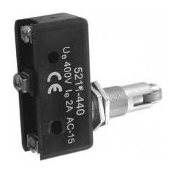 Limit switch 1R/1Z pivot with roller W0-5211-440