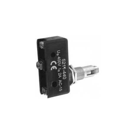 Limit switch 1R/1Z pivot with roller W0-5211-440