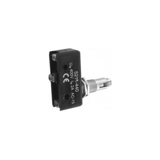 Limit switch 1R/1Z pivot with roller W0-5211-440 PROMET