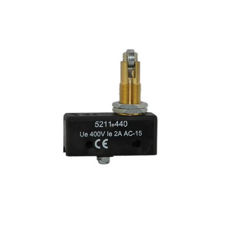 Limit switch 1R/1Z pivot with roller W0-5211-440