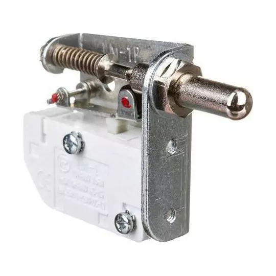 Limit switch 1Z/1R snap action stem LM-1P PROMET Limit switch 1Z/1R snap action stem LM-1P PROMET