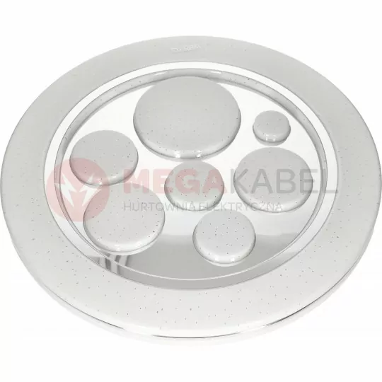 DROPS LED C 24W plafond lamp + remote control 03865 Struhm