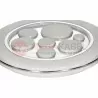 DROPS LED C 24W plafond lamp + remote control 03865 Struhm