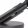 RAMZES LED 7.5W desk lamp black 03899 Struhm
