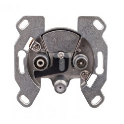 Berker Kwadrat antenna...