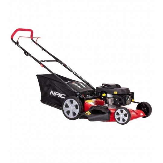 NAC LP50-146-HS-NG non-powered 51cm 3HP petrol lawnmower NAC