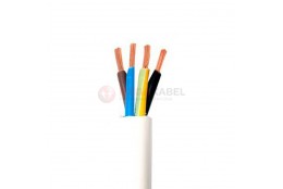 OMY round cable 4x0,75