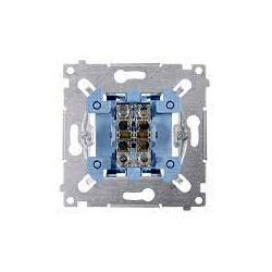 Simon54 mechanizm łącznika schodowego SW6M