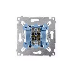 Simon54 mechanizm łącznika schodowego SW6M