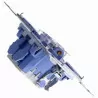 Simon54 mechanism of staircase switch SW6M