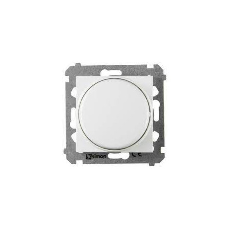 Simon54 rotary dimmer DS9T.01/11 white