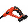 18V Cordless Trimmer with 2.0Ah Rechargeable Battery YT-82830 YATO