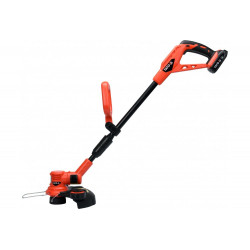 18V Cordless Trimmer with 2.0Ah Rechargeable Battery YT-82830 YATO