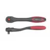 Grzechotka powlekana wygięta 3/8&#34; YT-0294 Yato