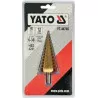 Wiertło stopniowe 6-38mm tytanowe YT-44740 Yato