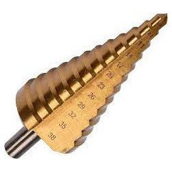 Wiertło stopniowe 6-38mm tytanowe YT-44740 Yato