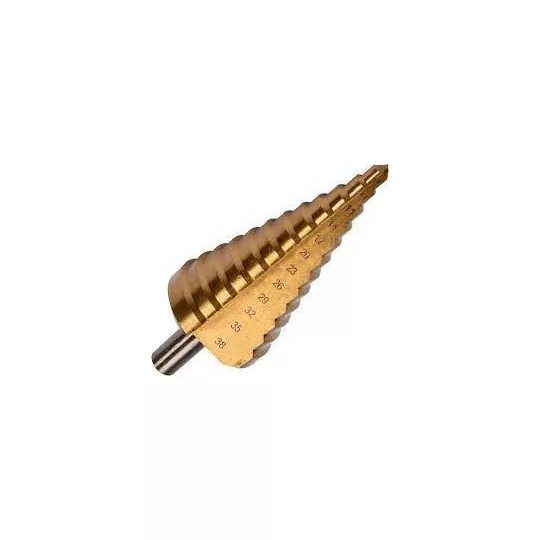 Wiertło stopniowe 6-38mm tytanowe YT-44740 Yato