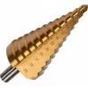 Wiertło stopniowe 6-38mm tytanowe YT-44740 Yato