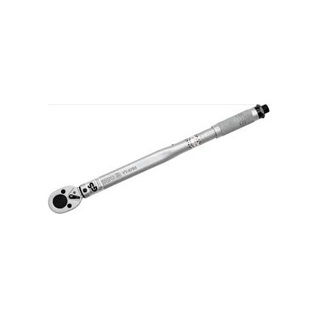 Klucz Dynamometryczny 1/2" 42-210Nm YT-0760 Yato