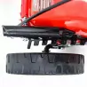 Petrol lawnmower with 4HP AW70076 46cm AWTOOLS