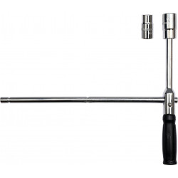 Folding wheel wrench with case Yato YT-08035 YATO