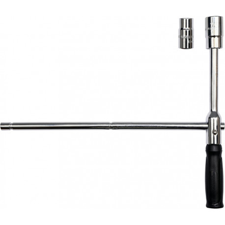 Folding wheel wrench with case Yato YT-08035 YATO