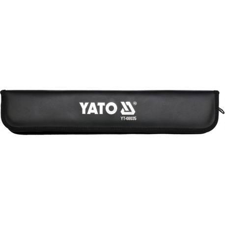Folding wheel wrench with case Yato YT-08035 YATO
