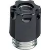 GII seal fuse head 25A E27 LE27SIP Hager