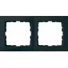 Square Anthracite 2-frame 5310128986 BERKER