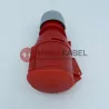 Gniazdo siłowe przen. 32A 5B IP44 304-TLS/225-6