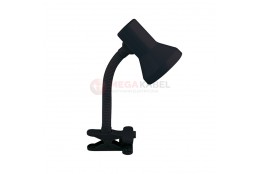 HL067 Black E-27 00714 Horoz desk lamp