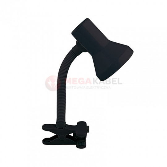 HL067 Black Horoz Desk Lamp