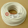 OMY round cable 3x1.5 white