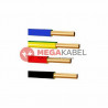 Installation cable DY 1,0 BLACK