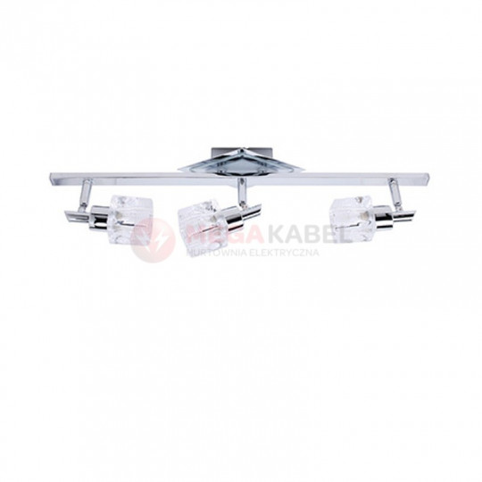 Wall and ceiling lamp HL713 Chrome Horoz