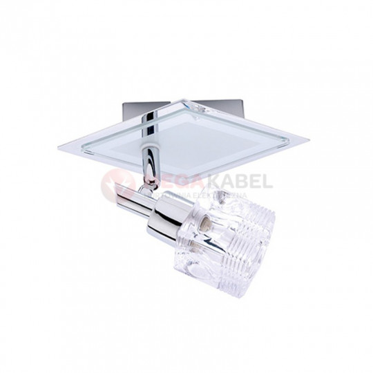 Wall and ceiling lamp HL711 Chrome Horoz