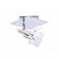 Wall and ceiling lamp HL711 Chrome Horoz