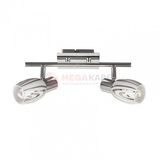 Wall and ceiling lamp HL791N Chrome Horoz