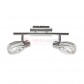 Wall and ceiling lamp HL791N Chrome Horoz