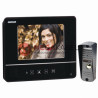 Zestaw wideodomofonowy LCD 8&#39; kolor OR-VID-YT-1006 ORNO