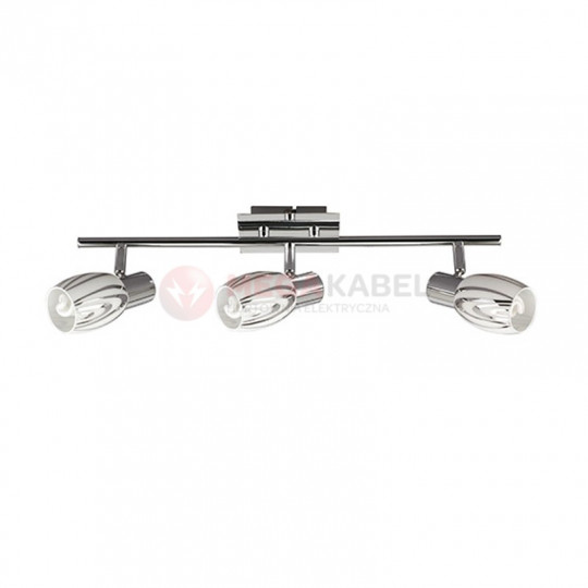 Wall and ceiling lamp HL792N Chrome Horoz