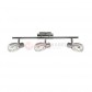 Wall and ceiling lamp HL792N Chrome Horoz